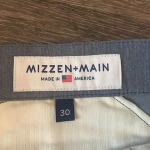 Mizzen + Main Shorts